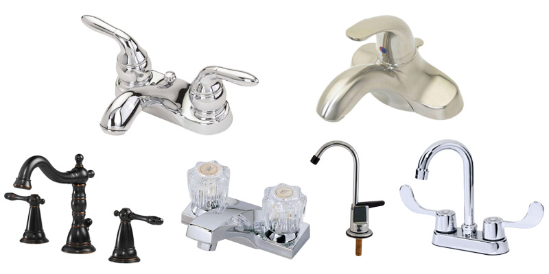 Faucets